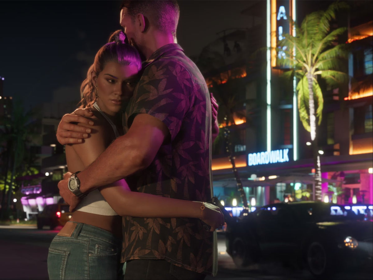 GTA 6 new info: Jason and Lucia can actually break up