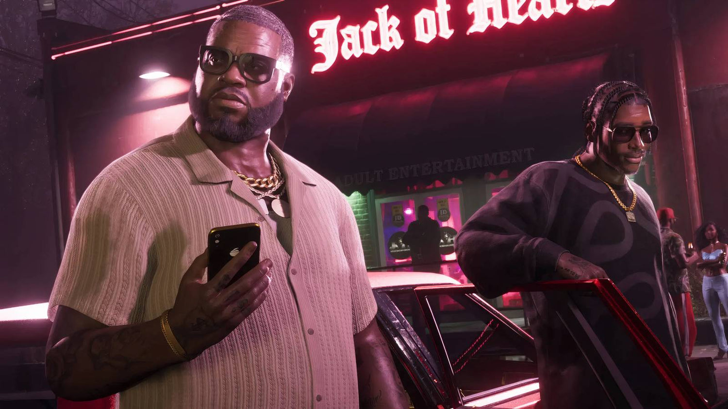 New GTA 6 Map Leak Is Blowing Gamers Away