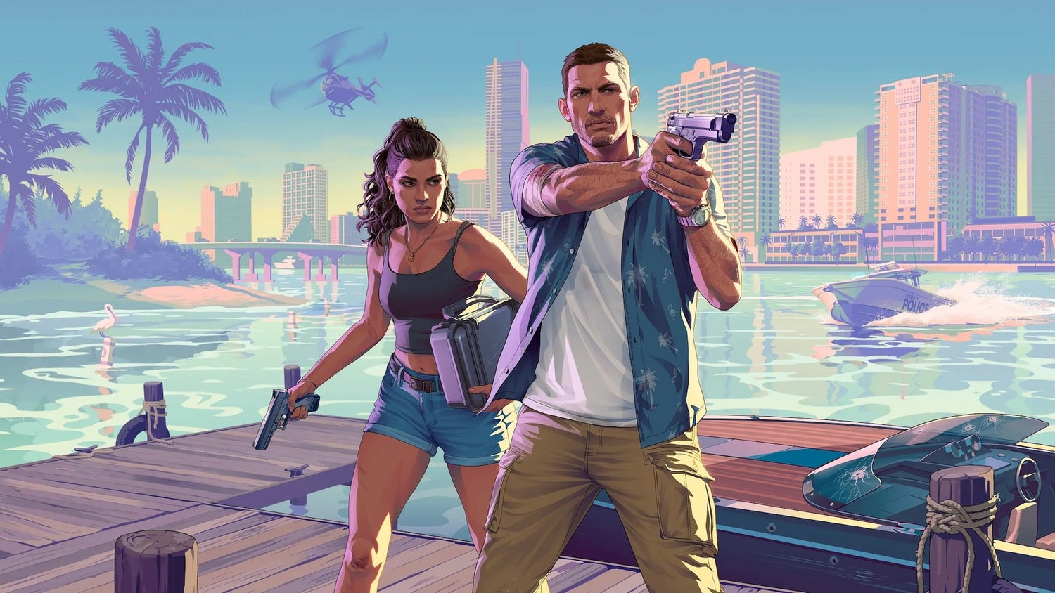 GTA 6 fans think a Third Trailer Is coming soon, and Take-Two have just fuelled that theory further