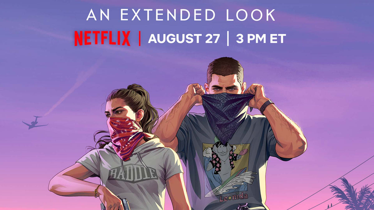 What To Expect From GTA 6's Big Netflix Reveal: Narrated Gameplay And No Delay Announcemnet