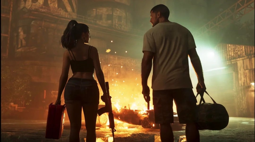 Rockstar Explains How It Actually Makes A Game Like GTA 6