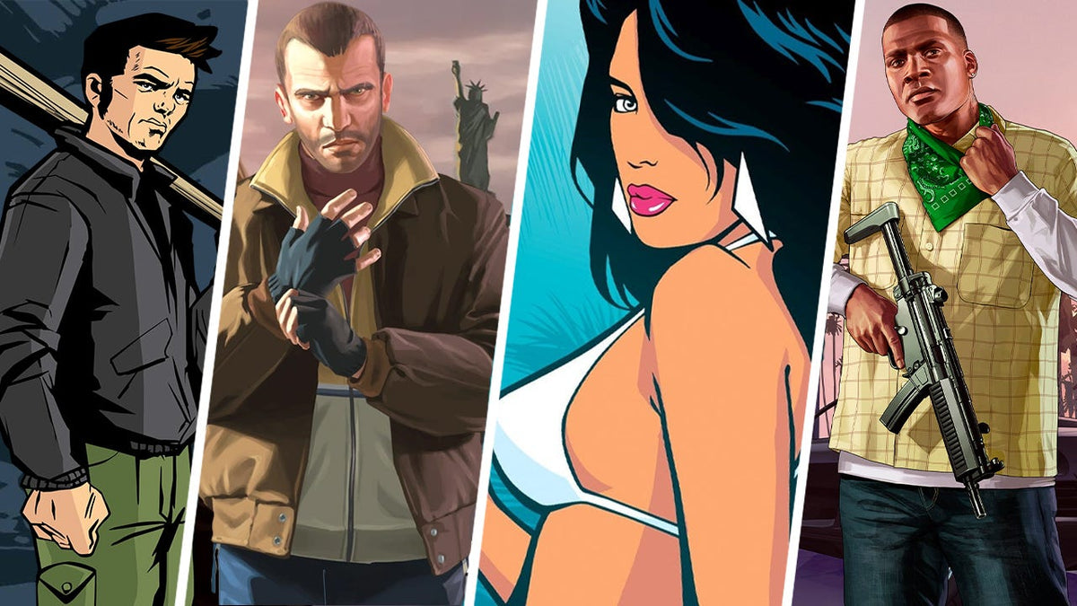 GTA 6 Cover Artwork Revealed, Pre-Orders Begin June 25