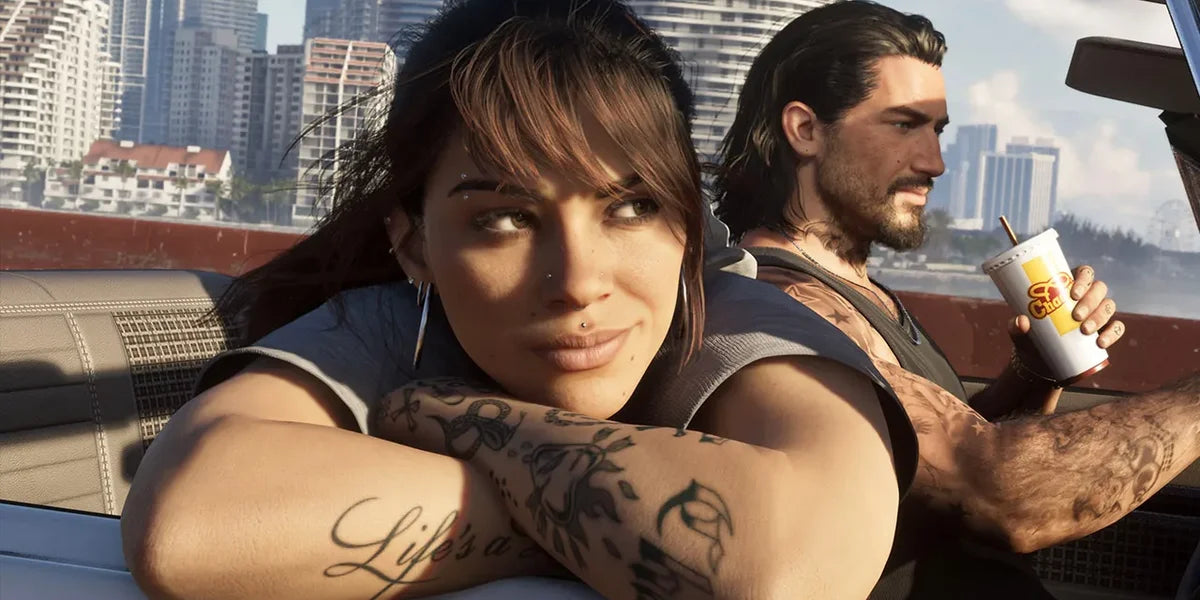 GTA 6 Netflix preview causes PlayStation and Xbox hardware sales to jump in the UK