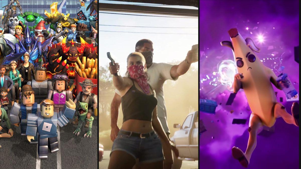 GTA Online Retention Rates Is Worse Than Fortnite and Roblox. That Is Good News for GTA 6.