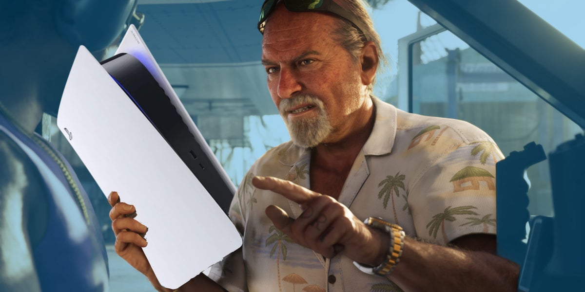 GTA 6 lands PlayStation 5 marketing deal, as Take-Two head implies PC is not Rockstar's "core" audience