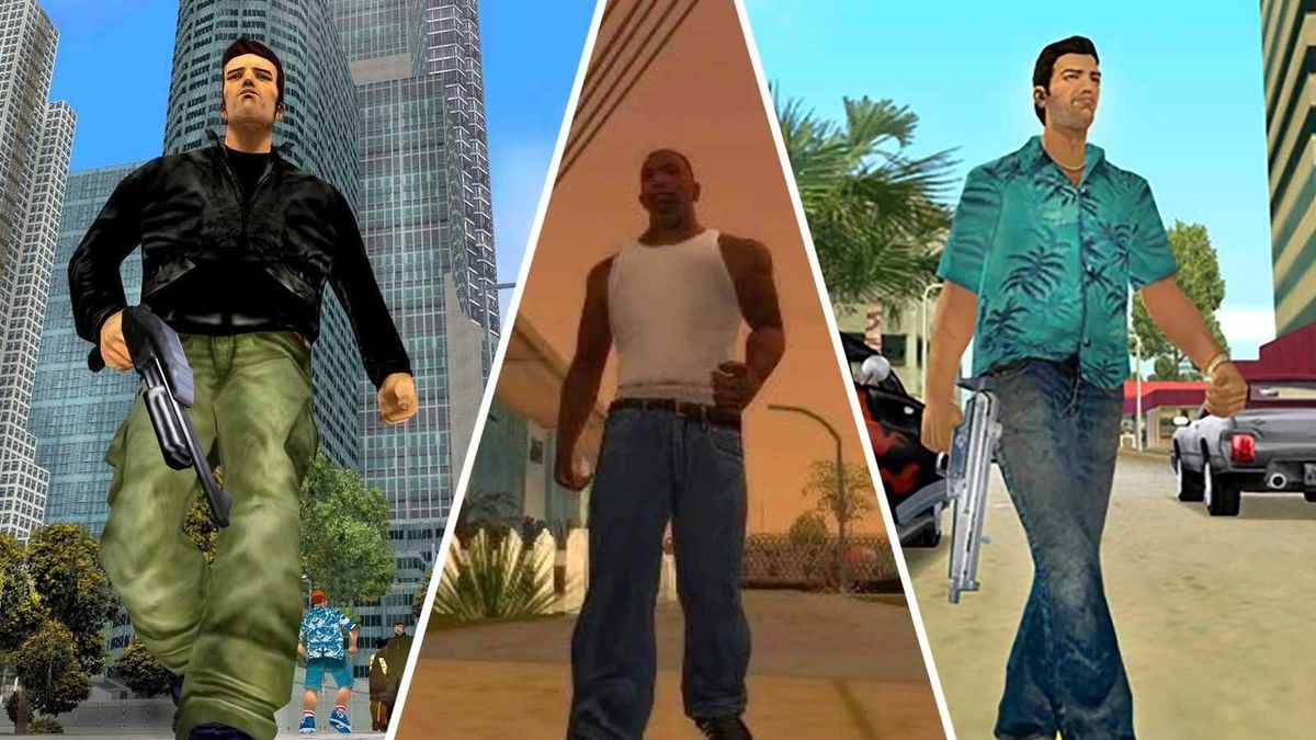GTA 6 can wait, PC users can play three classic GTA games all at once