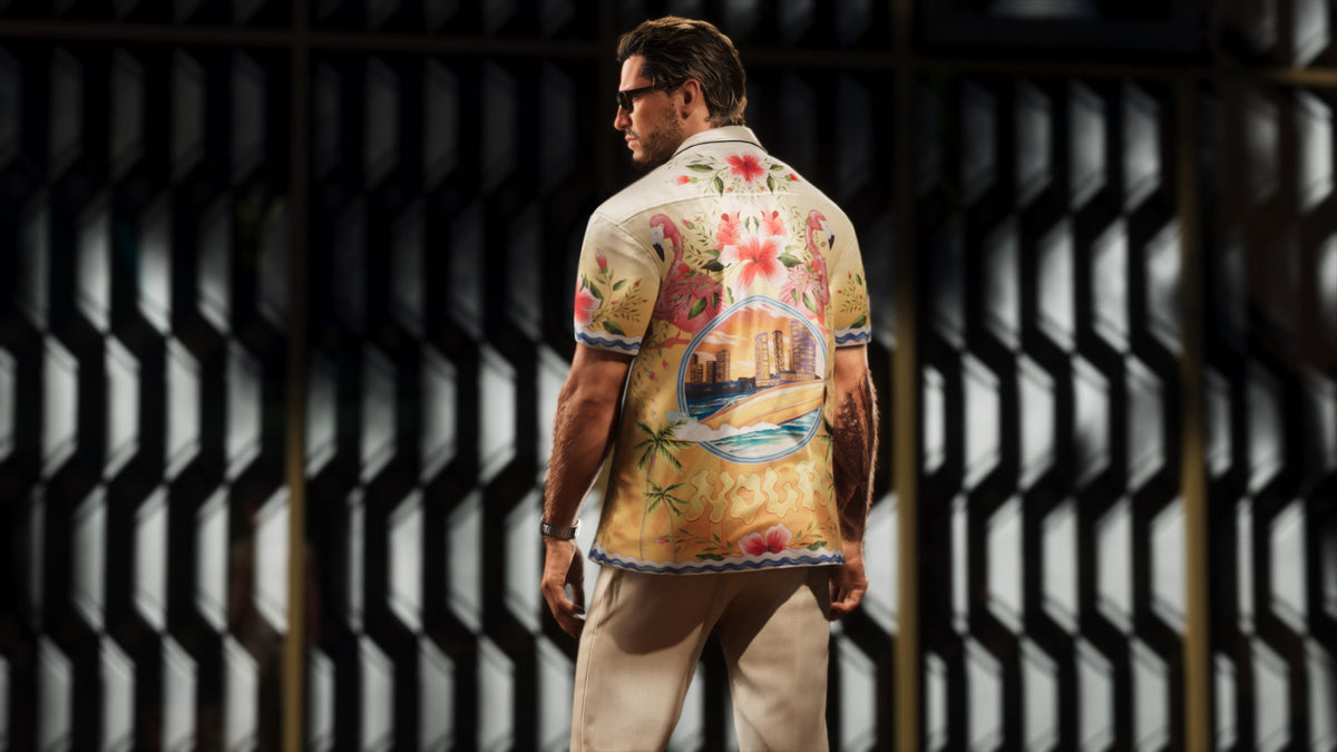 GTA 6 Datamine Reveals 'The Goodtime State