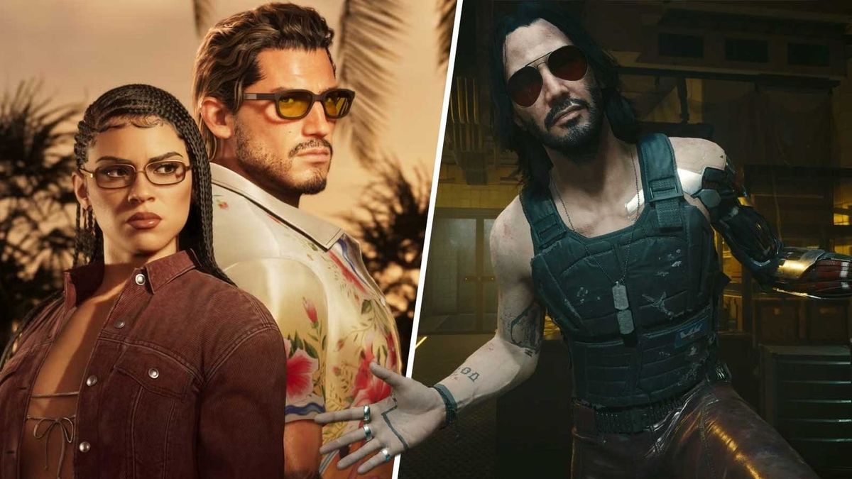 GTA 6's Launch Could Be Cyberpunk 2077 All Over Again