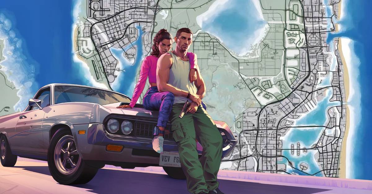 GTA 6's Official Map Is So Big, Gamers Don't Know Where To Start