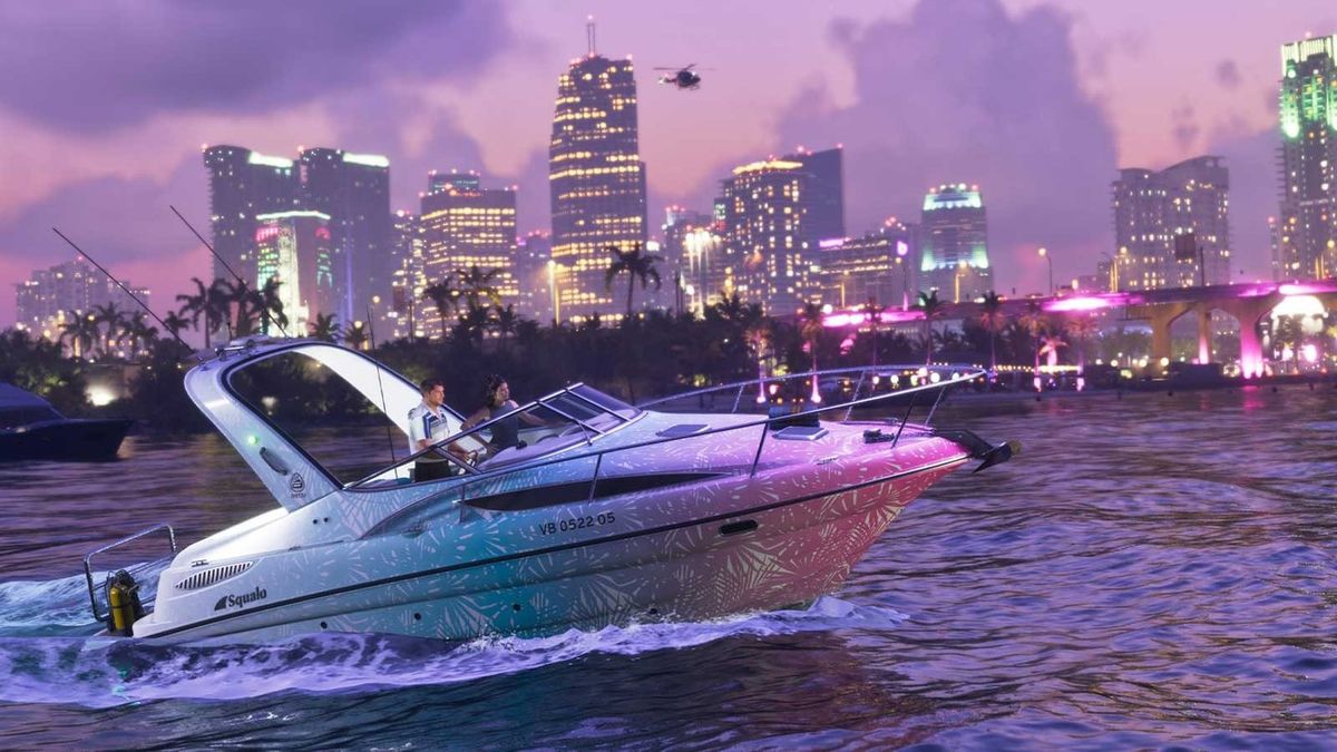 GTA 6 Leaked Gameplay Details Reveal Largest Rockstar Games Map To Date