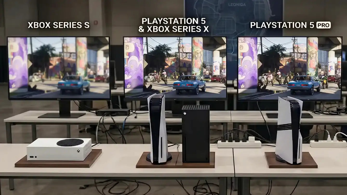NPC density and physics may limit GTA 6 to 30 FPS on PS5