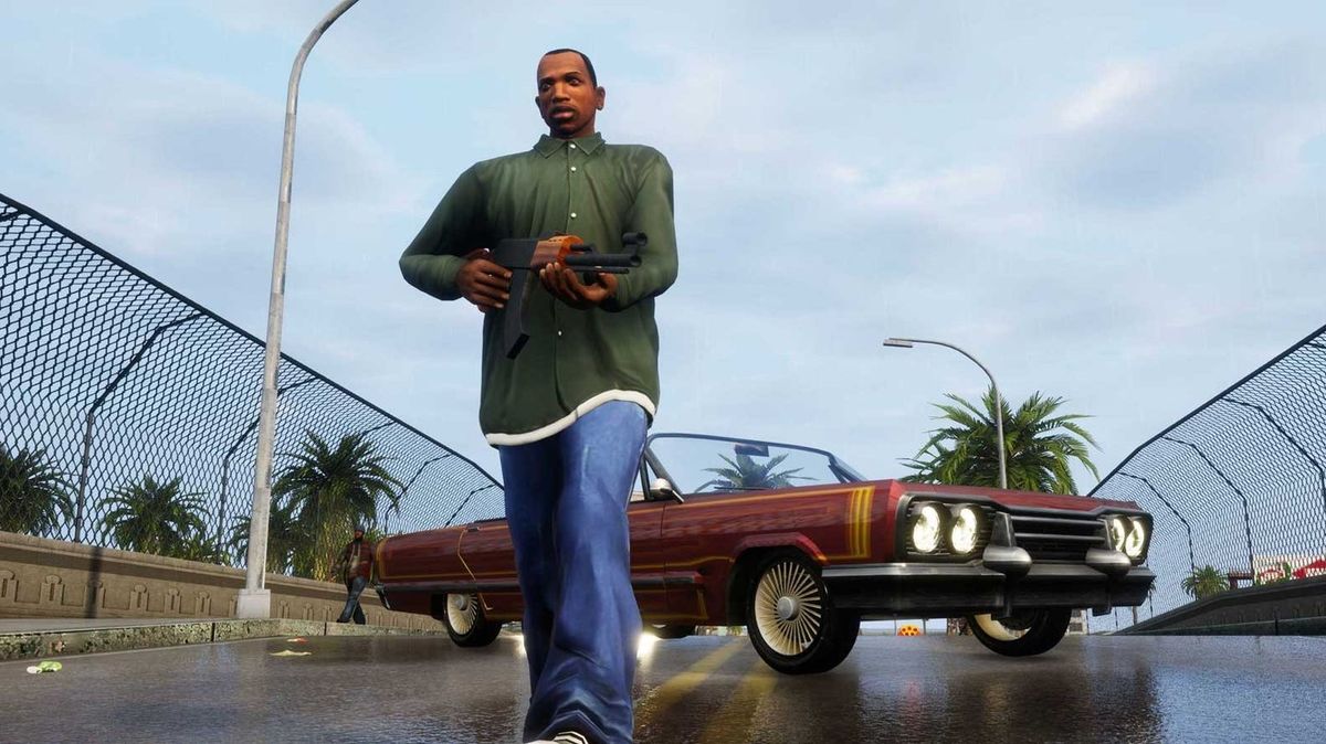 GTA Remaster Reveal Teased For Tomorrow Ahead of GTA 6 Trailer 3