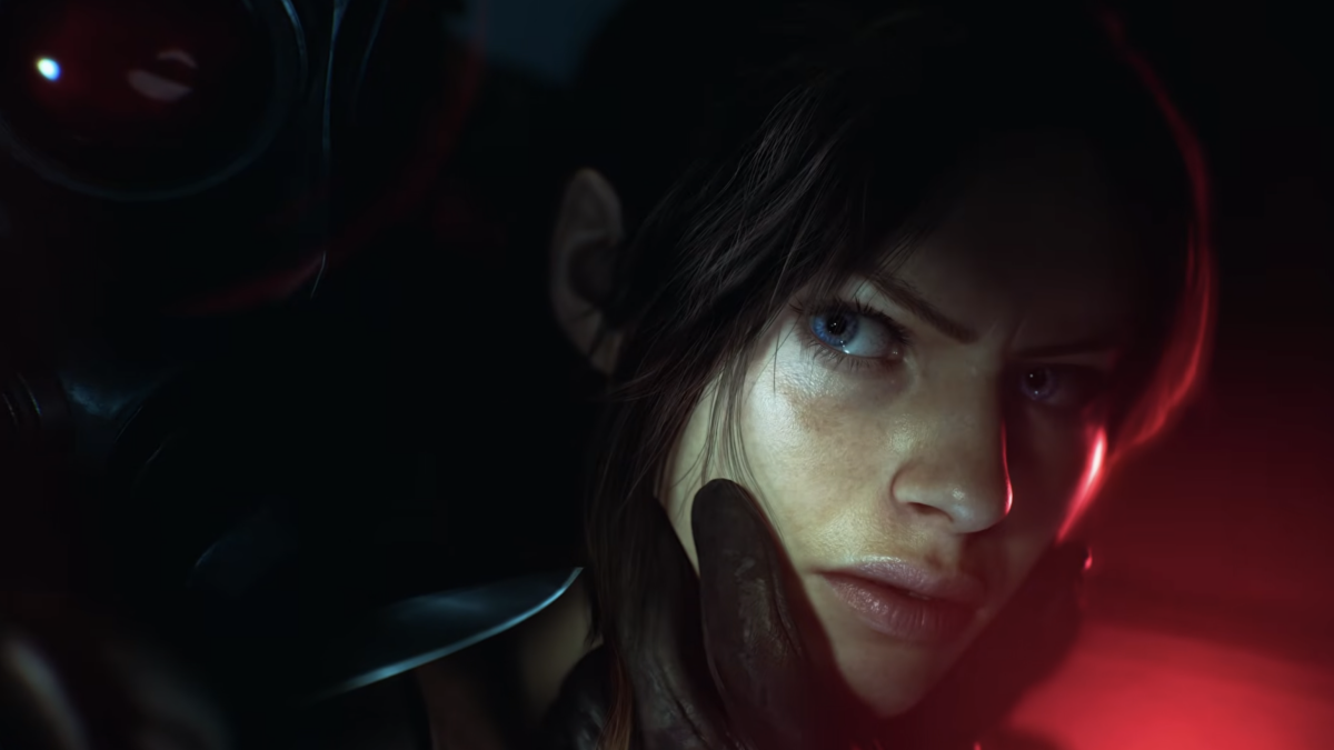 The 'Resident Evil: Code Veronica' remake is officially a go