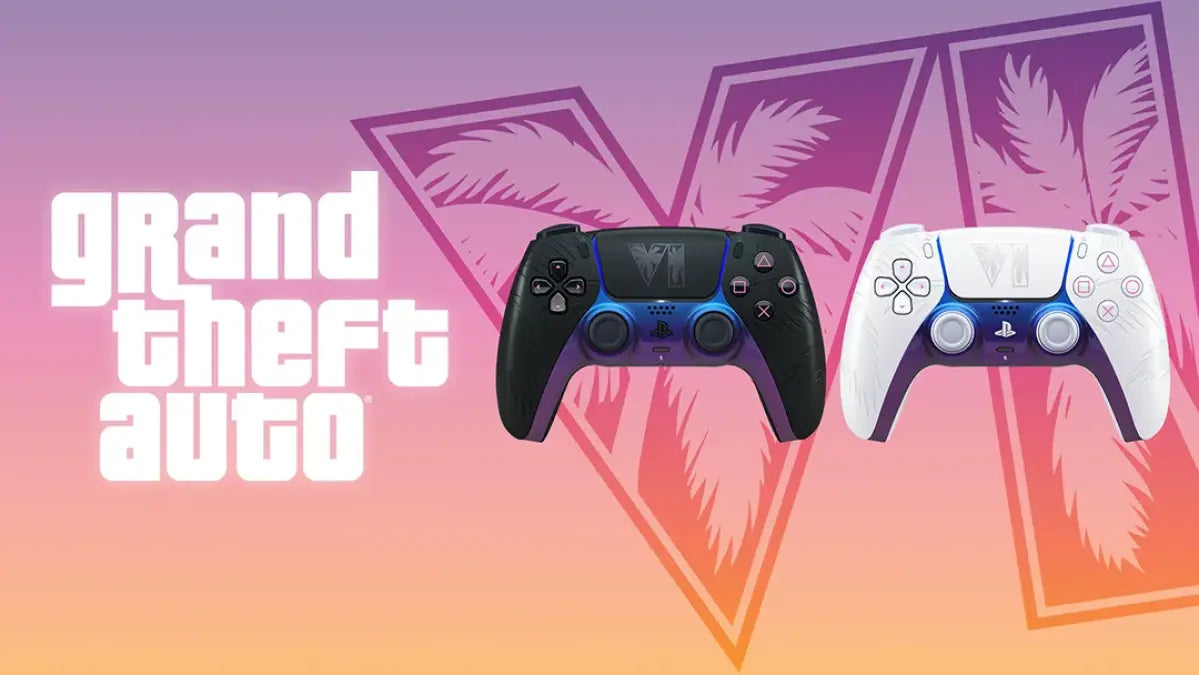GTA 6 PS5 controllers: Pricing, availability, and preorder details