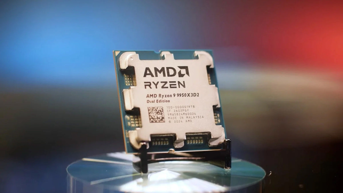 The Reviews Are In: AMD's Ryzen 9950X3D2 Is the Fastest for Gaming, But Not by Much