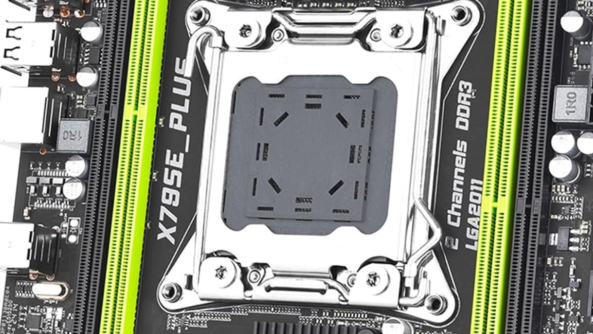 Intel Nova Lake to Introduce Dual CPU Socket Retaining Arms