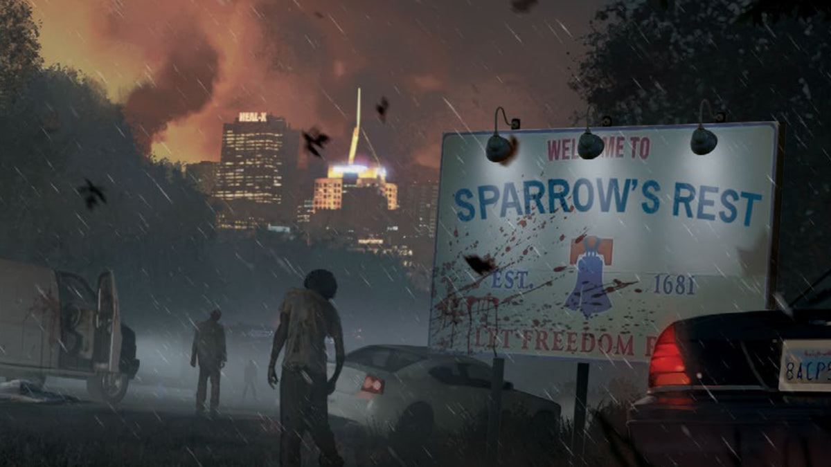 The horror TTRPG every Resident Evil fan should keep an eye on