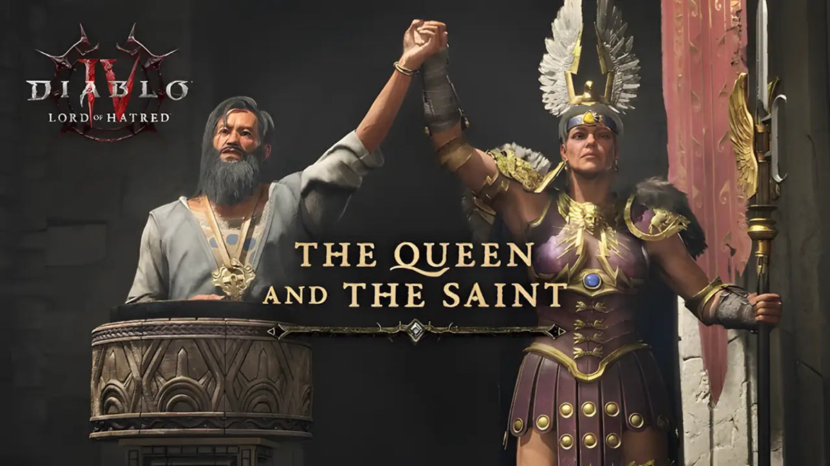 Diablo IV will receive the Lord of Hatred expansion in April