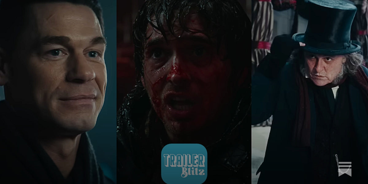 Trailer Blitz! Matchbox: The Movie, Resident Evil, Ebenezer and More