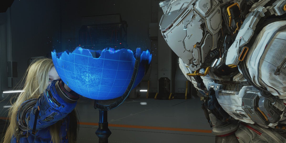 Pragmata: All 16 REM locations