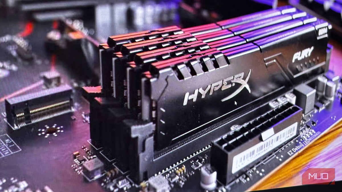 Your CPU isn't slow—your RAM settings are holding it back