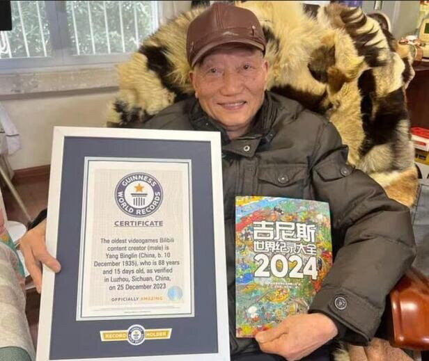 91-Year-Old Grandfather Beats 'Resident Evil 9' Using Only a Notebook and No Guides
