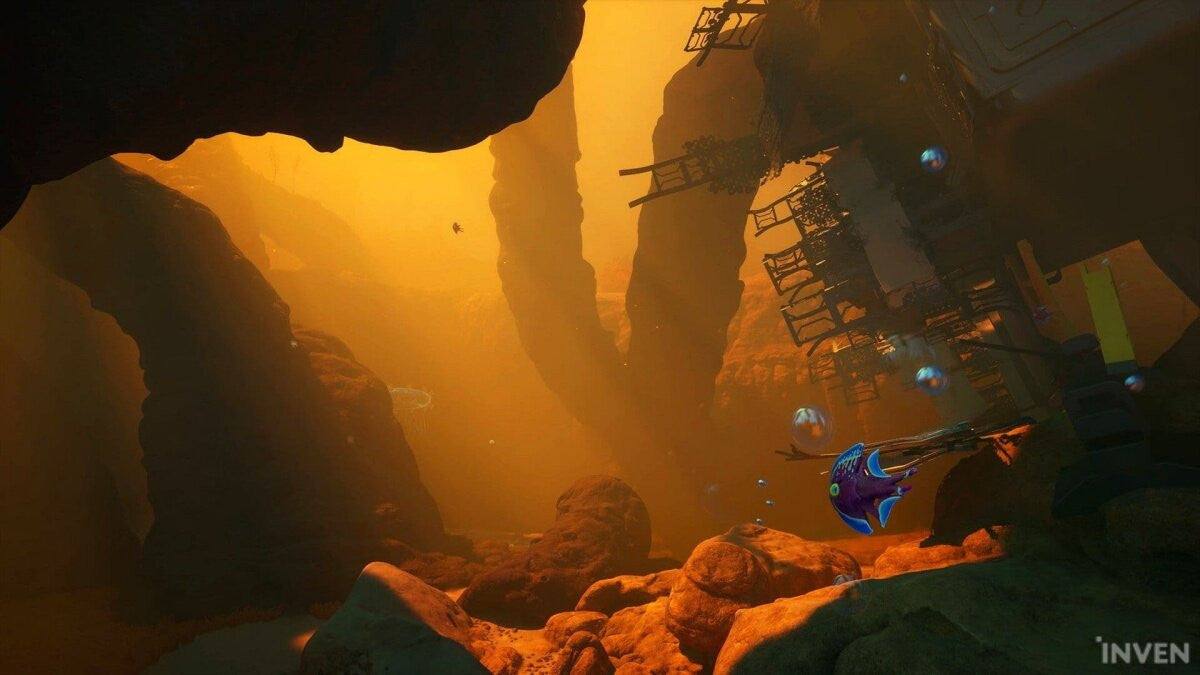 'Subnautica 2': A Deeper Atmosphere and Multiplayer Support