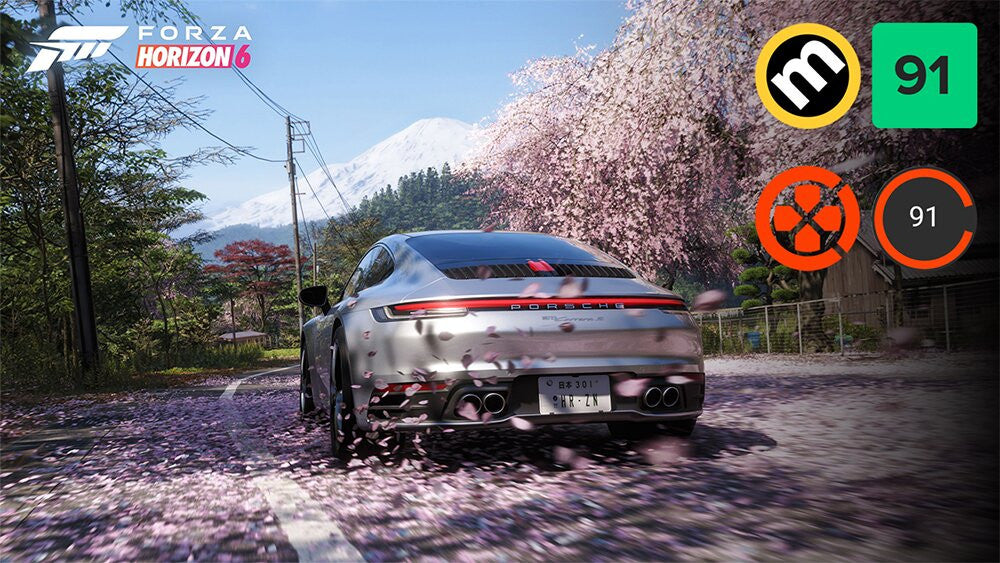 A Japanese Supercar Getaway for Just ₩4900 with Xbox Game Pass