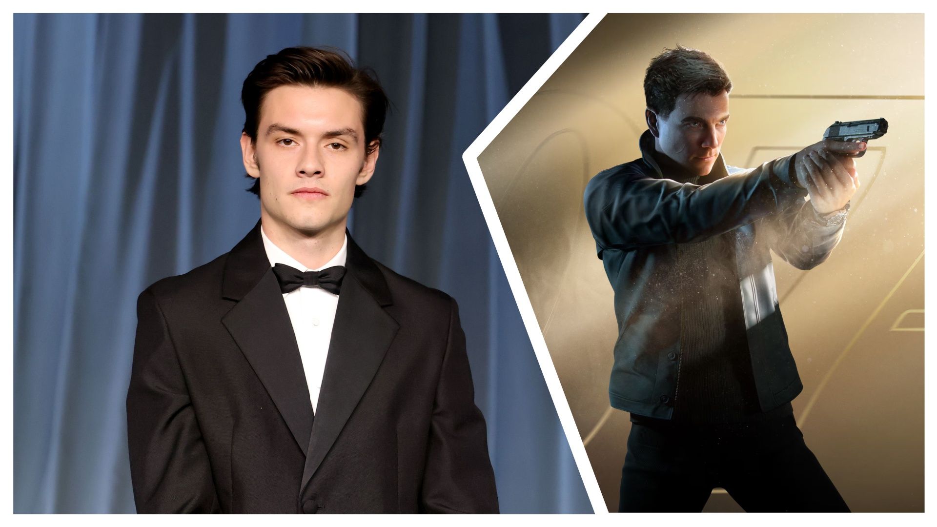New James Bond could be youngest ever and follow First Light's lead, as 'favourite' actor emerges