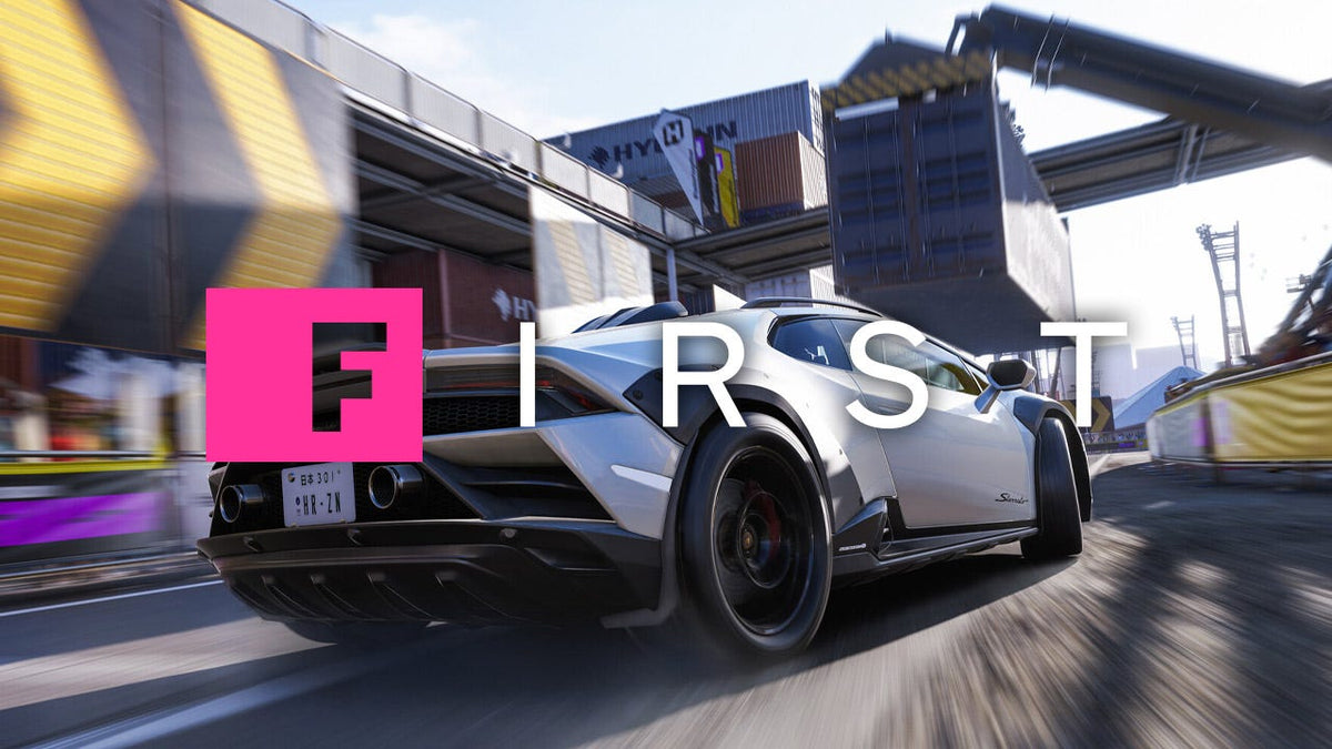 Forza Horizon 6’s New Rush Events Mix Showcase-Style Spectacle With a More Replayable Hook | IGN First
