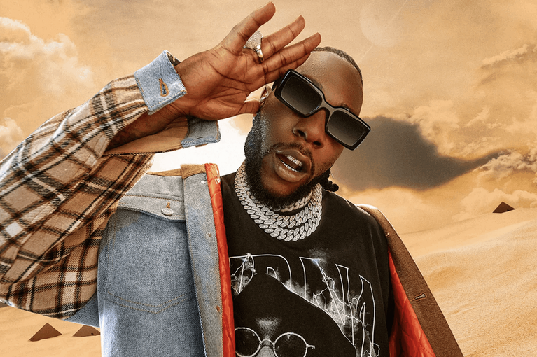 Burna Boy Joins Bad Bunny and Lana Del Rey as 'GTA 6' Radio Hosts
