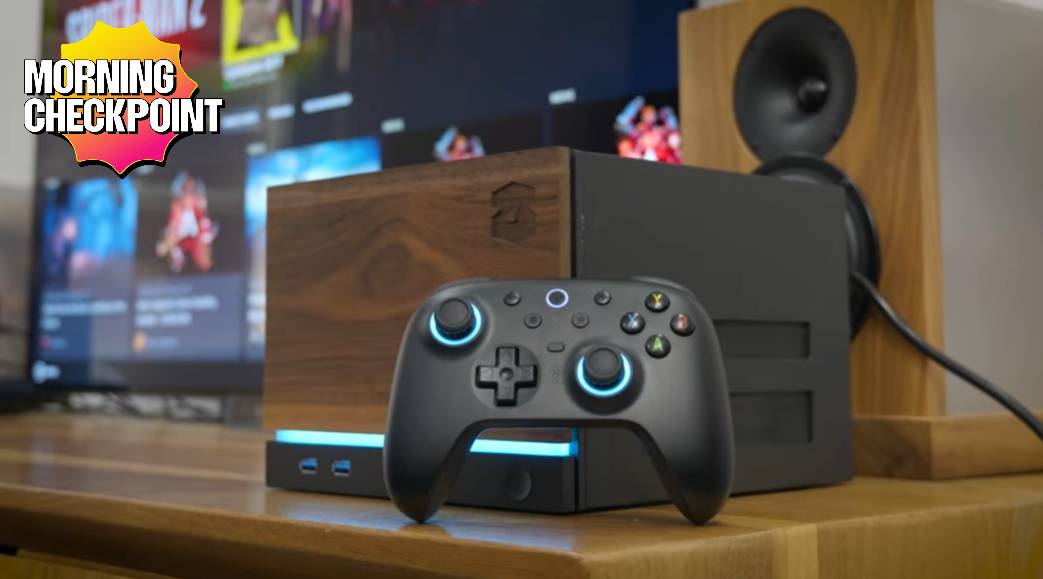 YouTuber Challenges Valve To Beat His $950 DIY Steam Machine