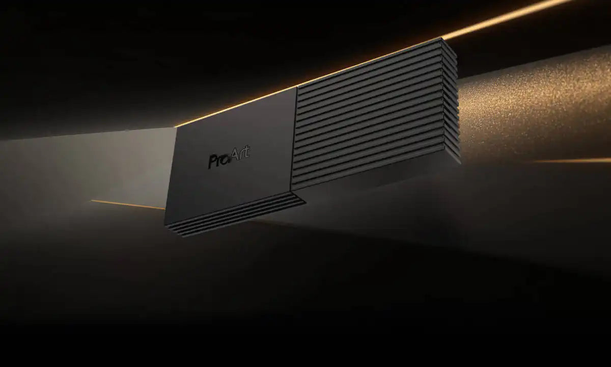 ASUS launches new ProArt and ROG series external SSD enclosures
