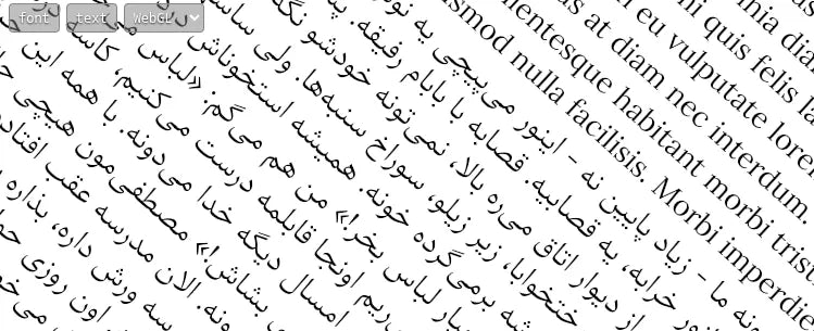 HarfBuzz Continues Improving Its New GPU-Accelerated Text Shaping Library