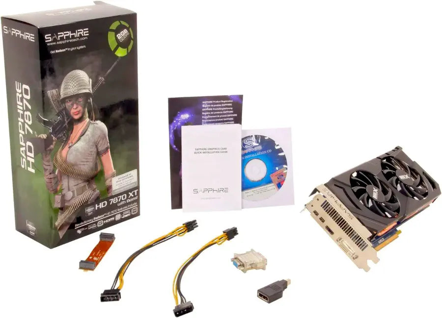 Valve Developer Further Improves Old AMD GPUs: HD 7870 XT Finally Working On Linux