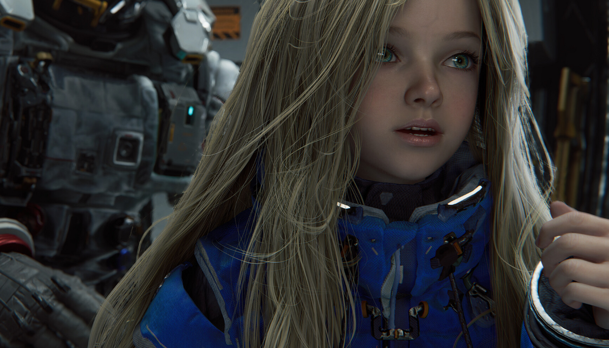 Pragmata's Development Was Monitored by "Diana's Police" to Prevent Capcom from Making the Heroine Too Cute