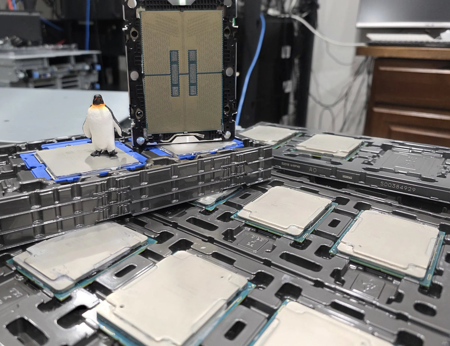 Linux 7.1 Features: New NTFS Driver, New Intel + AMD Hardware, Performance Optimizations & Modernization