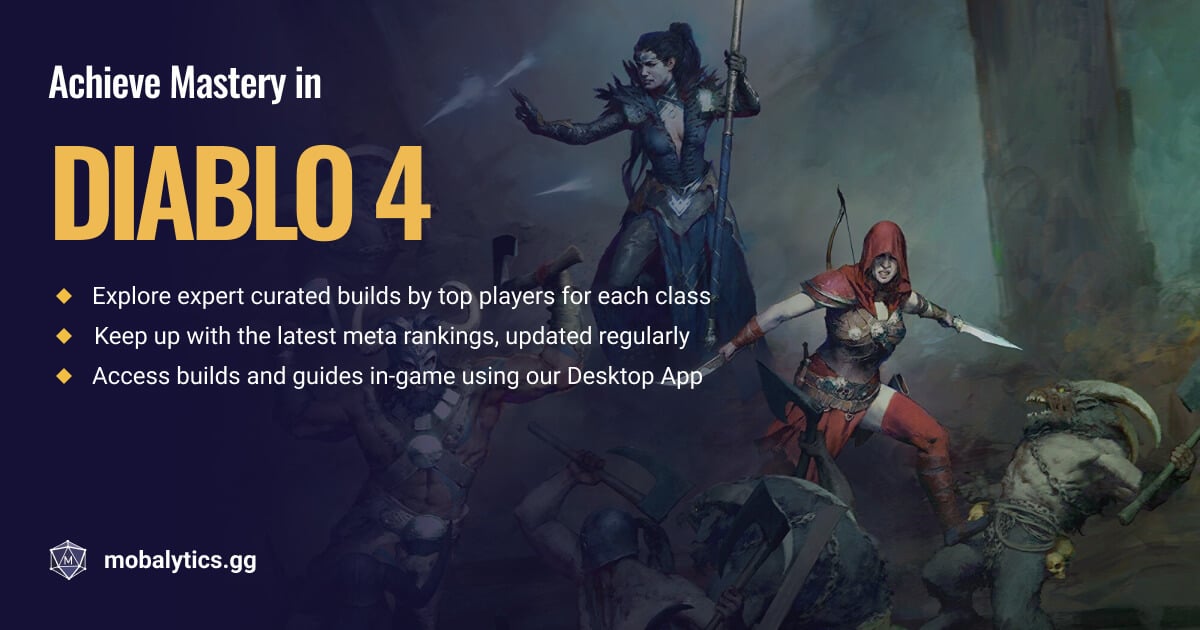 Diablo 4: Lord of Hatred Gets Month-Long IGN Coverage With New Reveals