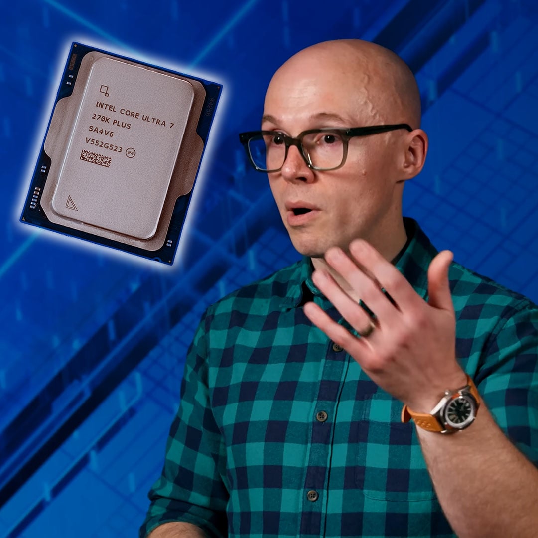 Intel says software is holding back your CPU performance by up to 30%