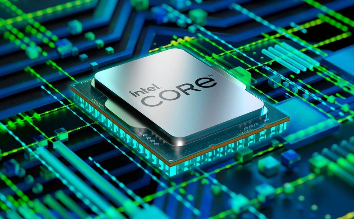 Intel under pressure: CPU sales slump surprisingly sharply