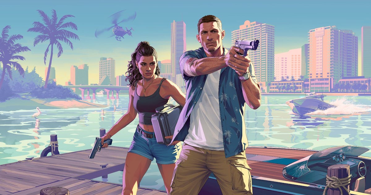'Grand Theft Auto 6' Is Pushing A Worrying Gaming Trend