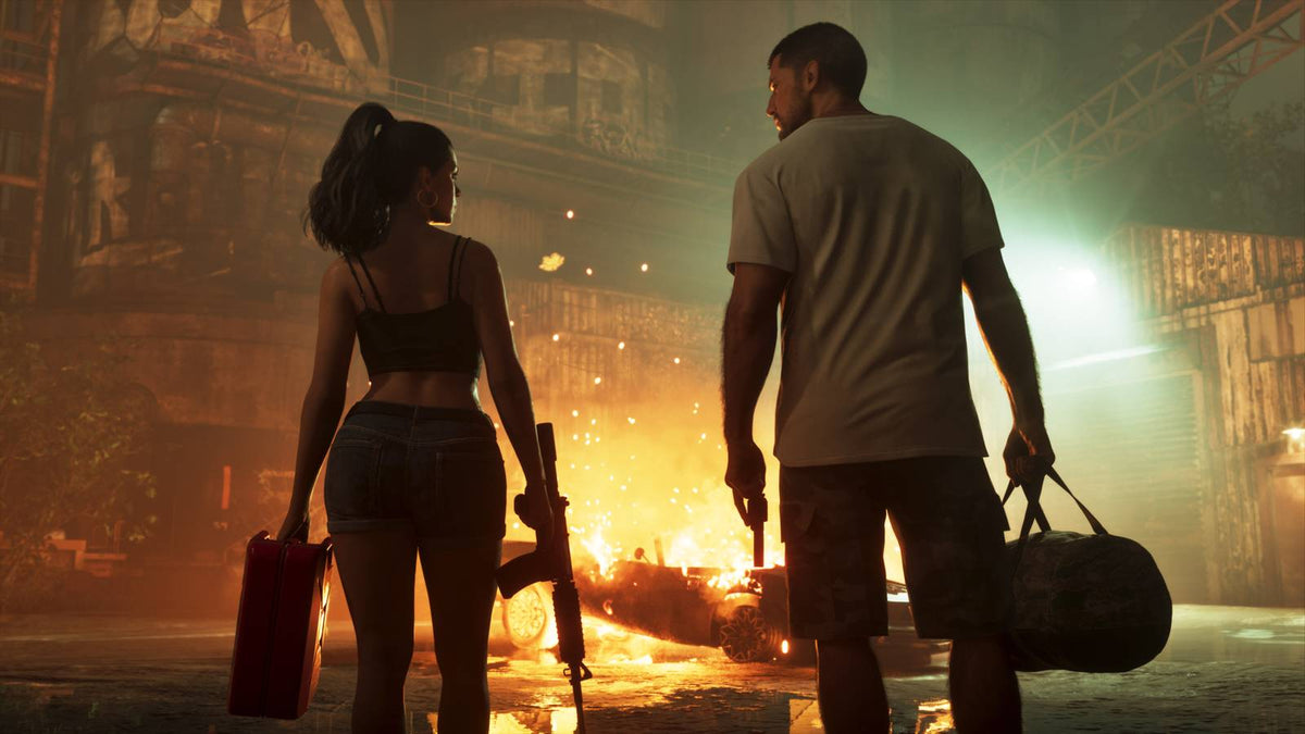 GTA 6 PC Version Gets Official Release Date Update
