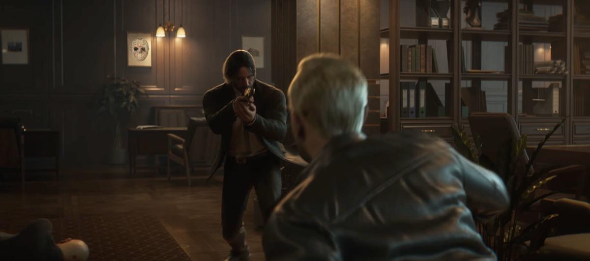 There's a new John Wick game on the way