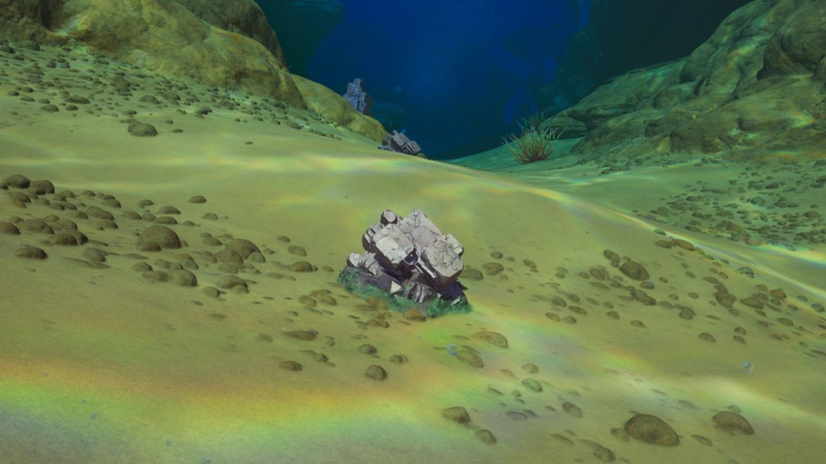 How to get lead in Subnautica 2