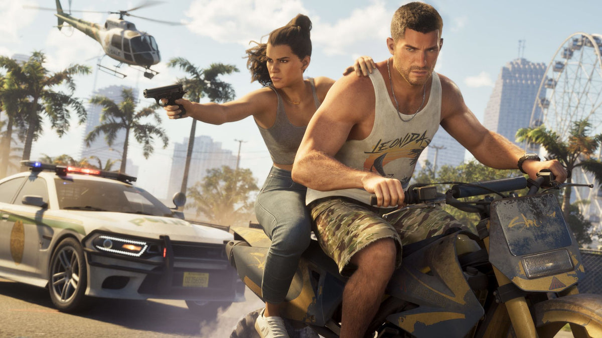GTA 6 Collector's Box is $400 and doesn't include the game, but you do get a spoon, stickers, and more needlessly expensive merch