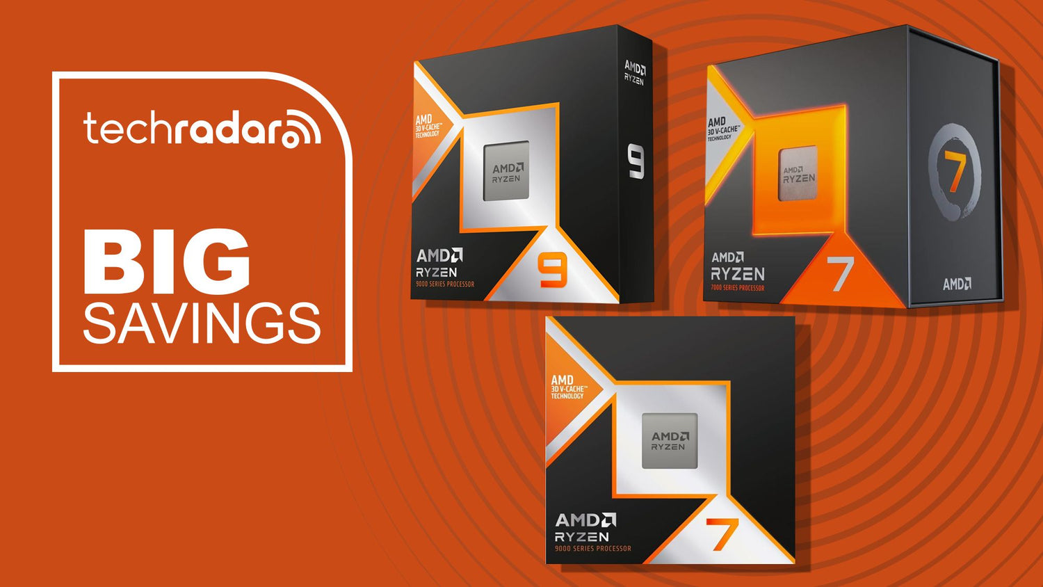 Finally, some good news for PC builders — forget the never-ending price increases as Amazon cuts prices on three powerful AMD Ryzen CPUs, giving you more performance for less money