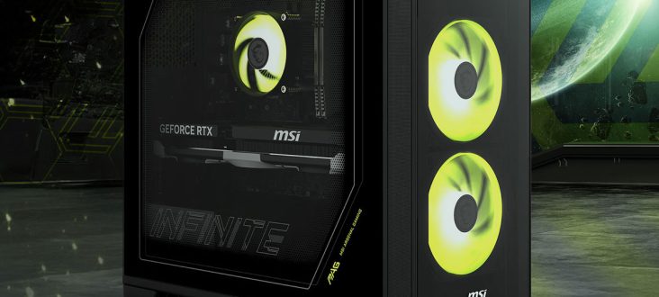 MSI introduces MAG Infinite S AI 2nd featuring a Core Ultra 7 CPU and an RTX 5070 Ti GPU