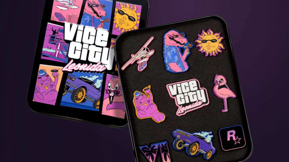 Rockstar Reveals $400 GTA 6 Merch Box (But It Doesn't Include The Game)