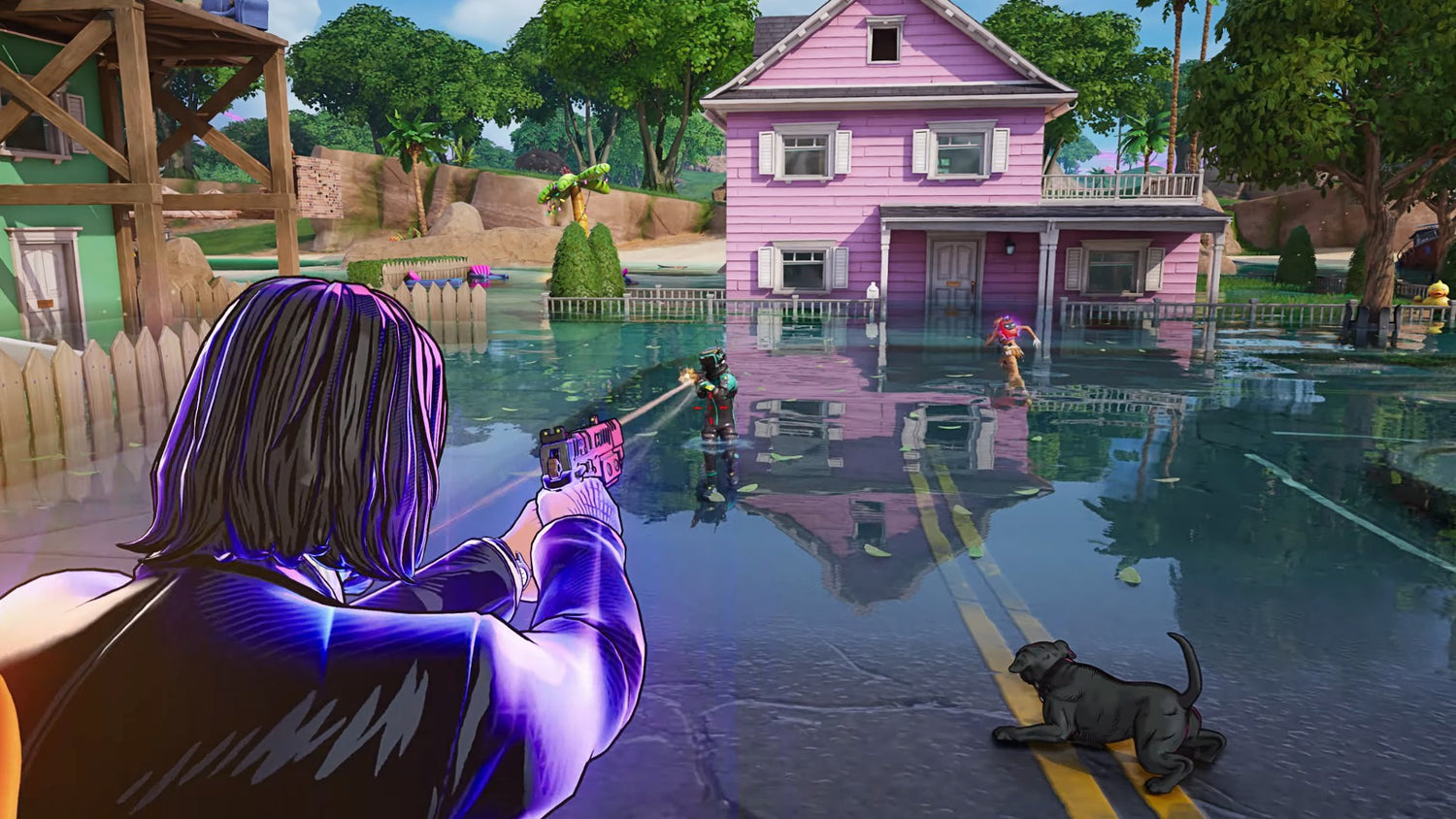 New Weapons In Fortnite Chapter 7 Season 3: What You Need To Know