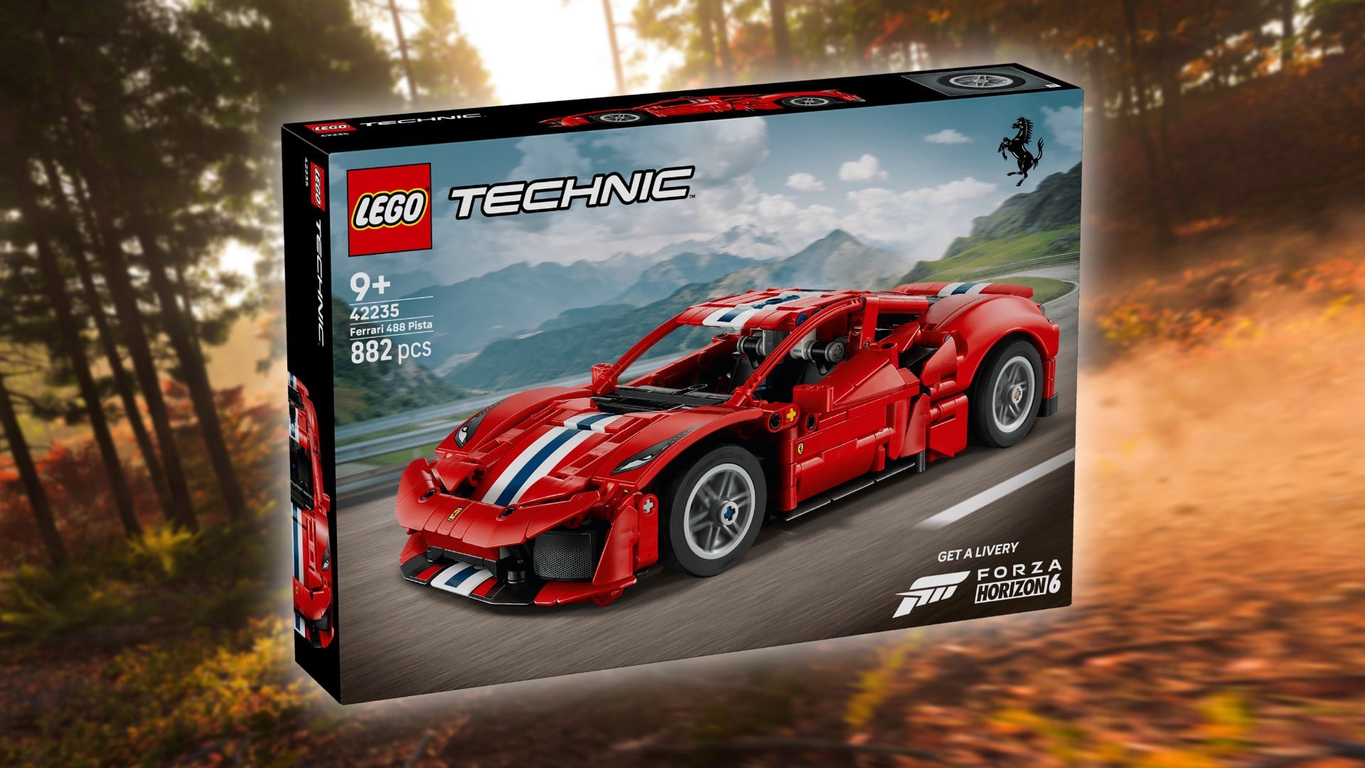 Xbox Partners With LEGO For Two New Forza Horizon 6 Sets, Complete With In-Game Bonuses